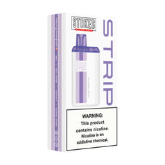 STOKES DISPOSABLE STRIP ALOE GRAPE ICE