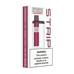 STOKES STRIP BLACK CURRENT ICE DISPOSABLE VAPE