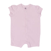Baby Romper - BABY PINK
