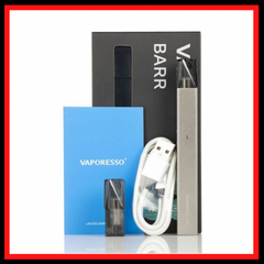 VAPORESSO BARR POD SYSTEM