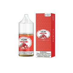 VEIIK SALT LYCHEE ICE E-LIQUID 30ML