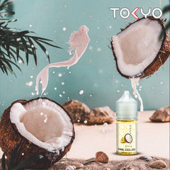 Iced Pina Colada 30ml