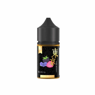 TOKYO TRIPLE BERRIES 30ML SALT NIC -