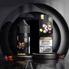 TOKYO GOLDEN SERIES - RAINBOW CANDY SALT 30ML
