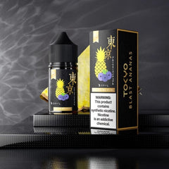 BLAST ANANAS BY TOKYO