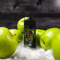Blvk Reserve Sour Apple