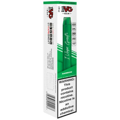 IVG BAR MAX RAINBOW DISPOSABLE VAPE