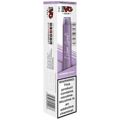 Ivg Bar Max Passion Fruit Disposable VAPE