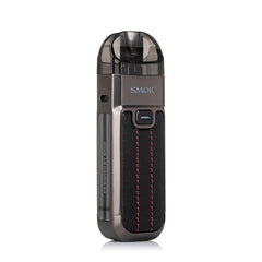 SMOK NORD 5 KIT BLACK LEATHER