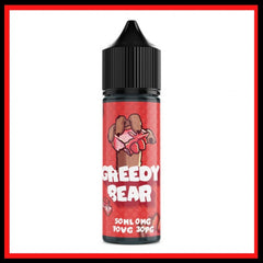 greedy bear chubby cheesecake