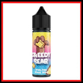 greedy bear marshmellow