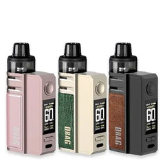 VOOPOO Drag E60 kit