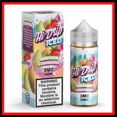 hi drip iced honey strawberry