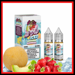 hi drip salt honey strawberry 2