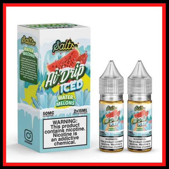 hi drip salt watermelon