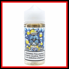 iced fruit pop blueberry lemonade