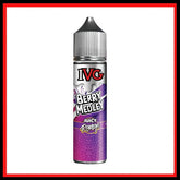 ivg juicy berry medley eliquid