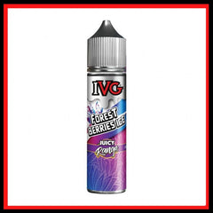 ivg juicy forest berries