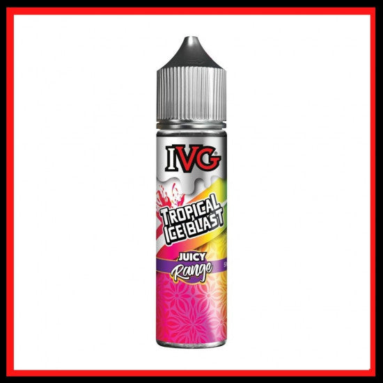 ivg juicy tropical blast