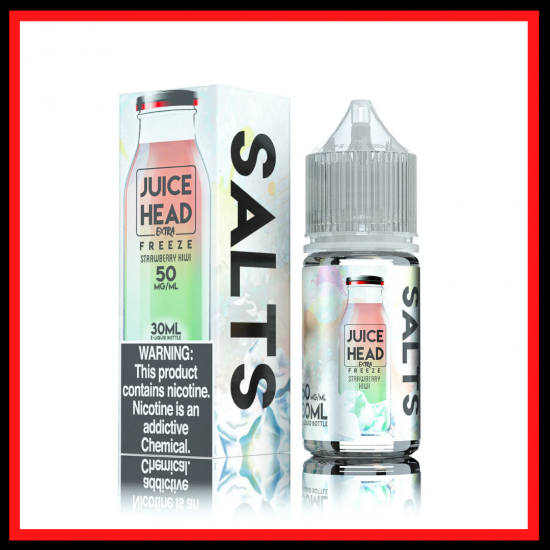 juice head salt strawberry kiwi