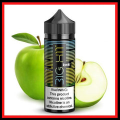 levels ejuice big hit 1
