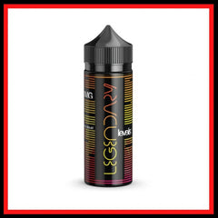 levels ejuice legendary