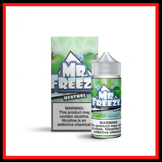 mr freeze apple frost