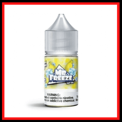 mr freeze banana frost saltnic