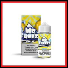 mr freeze banana frost