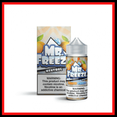mr freeze peach frost eliquid