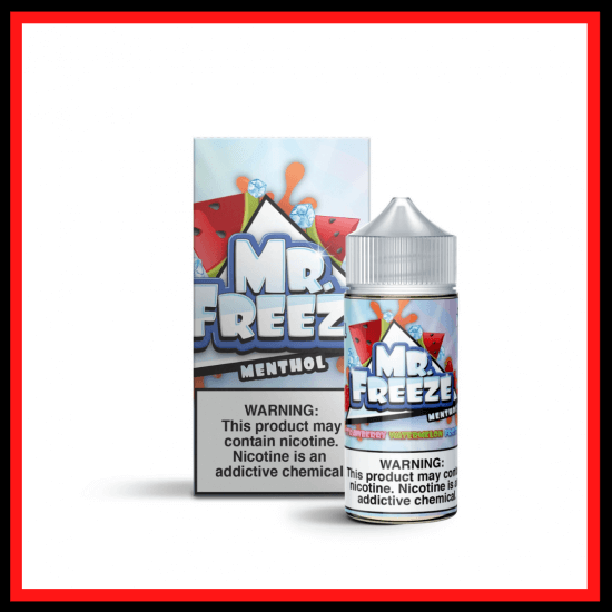 mr freeze strawberry watermelon frost e liquid
