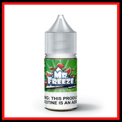 mr freeze strawberry watermelon frost saltnic