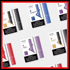 myle disposable stick