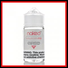 naked 100 hawaiin pog flavor