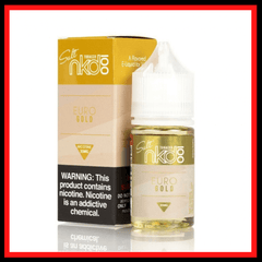 naked 100 salt euro gold