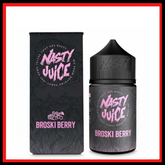 nasty juice broski bakery