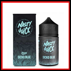 nasty juice sicko blue