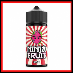 ninja fruit ryuu e juice