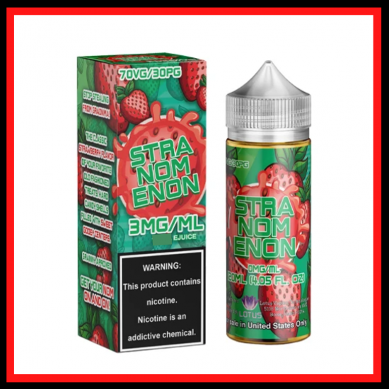 nomenon starnomenon e liquid