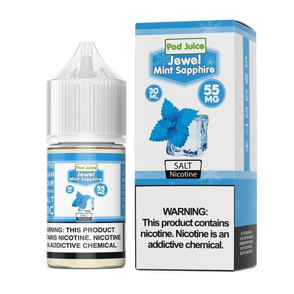 POD JUICE JEWEL MINT SAPPHIRE ICE 30ML