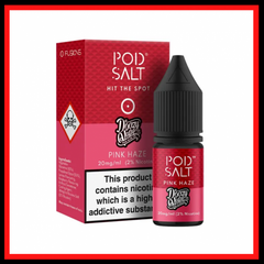 pod salt pink haze