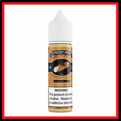primitive vapor espresso cannoli flavor