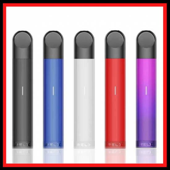 relx essenial kit