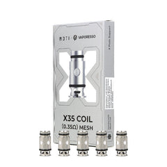 VAPORESSO X MOTI X MINI REPLACEMENT COILS