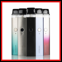 vaporesso xros pod system