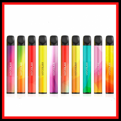 vaporlax disposable vape 2