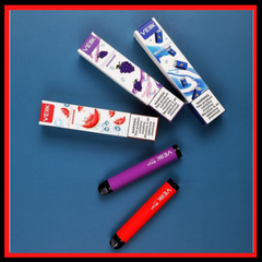 VEIIK MICKO MEGA DISPOSABLE POD