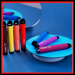 MICKO MEGA DISPOSABLE VAPORIZER