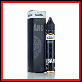 vgod cubano black saltnic