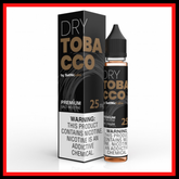 vgod dry tobacco saltnic